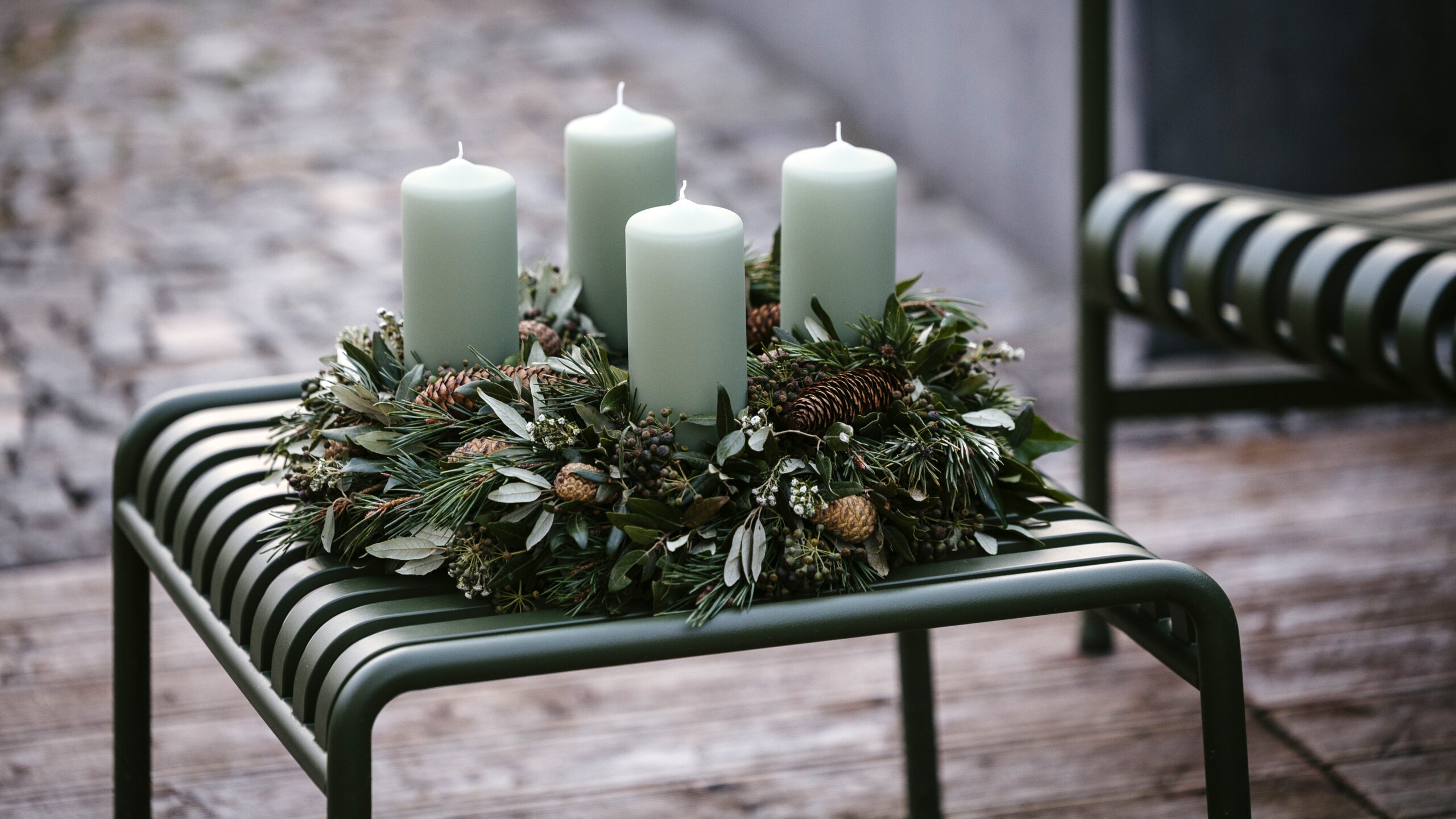 Adventskranz I